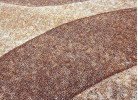 Мокетен килим 85 brown